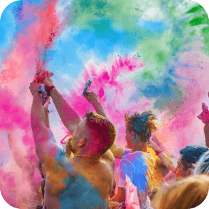 Festival of Colors